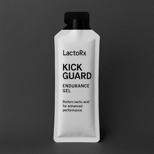 KickGuard Endurance Gel