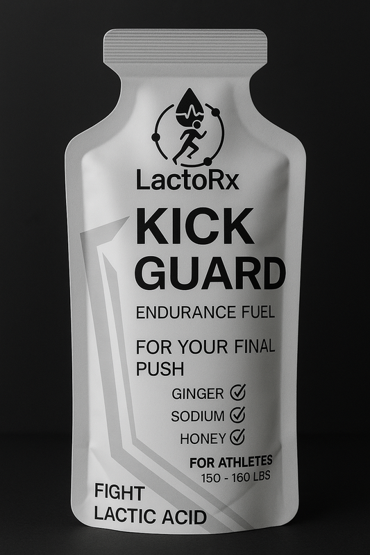 KickGuard Endurance Gel